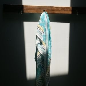 Jason Wu for Target Sheer Floral Scarf